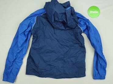 kamizelka z futra ekologicznego: Transitional jacket, 12 years, 146-152 cm, condition - Very good — 3