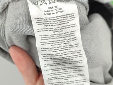 kurtka zimowa diesel: Janina, Jeans for women, XL — 5