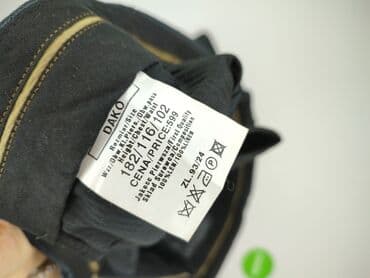 noszona bielizna: Spodnie garniturowe dla mężczyzn, rozmiar L — 4