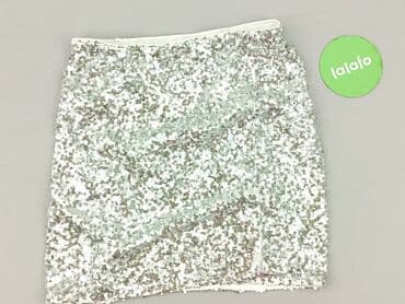 cekinowa spódnica zara: Amisu, Spódnica damska, rozmiar L — 3