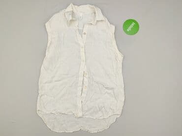 tommy hilfiger t shirty basic: H&M, Women`s shirt, size S (EU 36) — 2