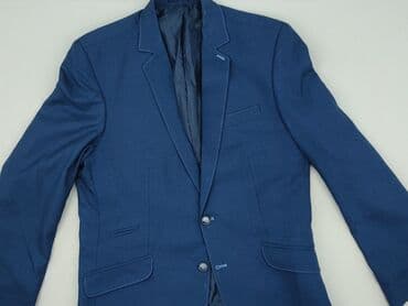 mohito kurtki wyprzedaz: Marynarka dla mężczyzn, rozmiar M — 1