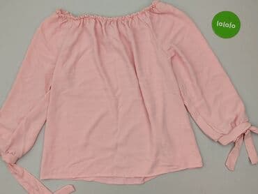 bluzki hiszpanki plus size allegro: Bluzka damska, rozmiar M — 3