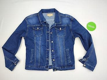dżinsy levis: Re-Dress, Kurtka jeansowa damska, rozmiar 3XL — 2