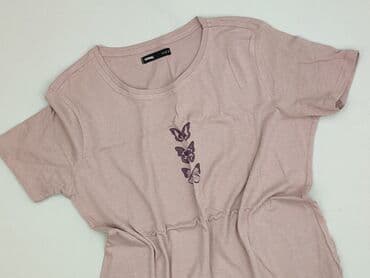 koszulka z kotem sinsay: Sinsay, T-shirt damski, rozmiar S — 1