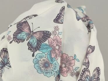 bluza z napisem cropp: Tu, Bluzka damska, L — 6