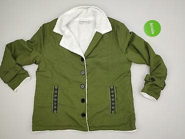 bluza tania: Kurtka zimowa damska, rozmiar 3XL — 2