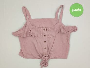 bluzki hiszpanki wiazana: Top damski, rozmiar S — 2