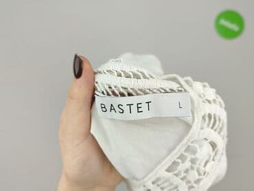 bastet buty: Bluzka damska, rozmiar L — 4