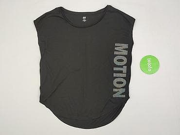 rozmiary hm: H&M Sport, T-shirt damski, rozmiar S — 2