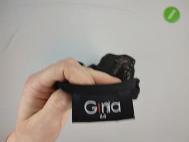 czarne bluzki z chokerem: Gina, Women's blouse, 2XL at lalafo.pl — 4 czarne bluzki z chokerem: Gina, Women's blouse, 2XL — 4