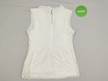 czarne bluzki dopasowana: Top Secret, Bluzka damska, rozmiar L — 3