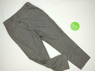 spodnie divided h m: H&M, Spodnie materiałowe damskie, rozmiar M — 3