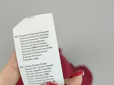 poliamid w ubraniach: Terranova, Bluzka damska, rozmiar M — 5