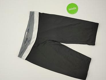 legginsy asics: Denim Co, Legginsy Krótkie damskie, rozmiar XL — 2