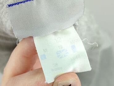 legginsy reebok z wysokim stanem: Reebok, Legginsy Sportowe damskie, rozmiar M — 5