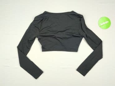 bluzki przezroczyste: Shein, Women`s T-shirt, size S (EU 36) — 3