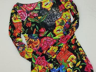 długa tunika: Sukienka damska, rozmiar S — 1