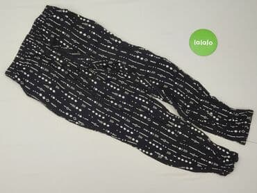 wykrój na spodnie: H&M Divided, Spodnie materiałowe damskie, rozmiar XS — 3