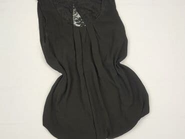 jakie rajstopy do bialej sukienki: Women's blouse, size S (EU 36) — 1