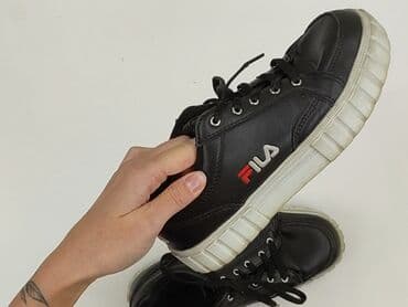Kobiety: Fila, Sneakersy damskie, 37, stan - Bardzo dobry — 6