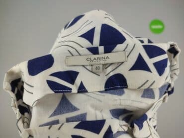 calzedonia lniana koszula: Bluzka damska, rozmiar L — 4