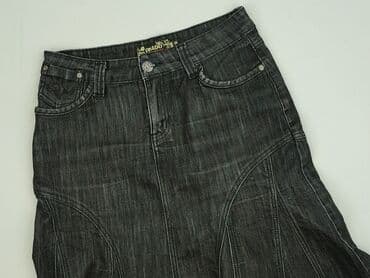 srebrne spódnice plisowane: Onado, Spódnica damska, XL — 1