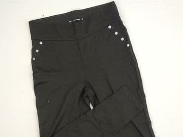 legginsy push woskowane: Next, Legginsy Eleganckie damskie, rozmiar L — 1