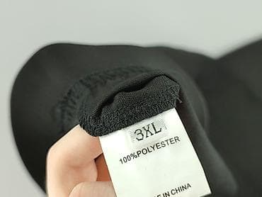 piżamy c: Spodnie materiałowe damskie, rozmiar 3XL — 5