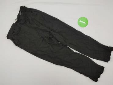 jake's spodnie damskie: H&M, Spodnie materiałowe damskie, M — 2