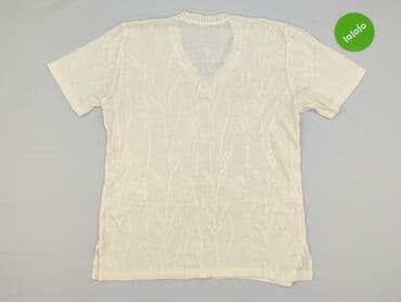 luźna bluzki oversize: Bluzka damska, M — 3