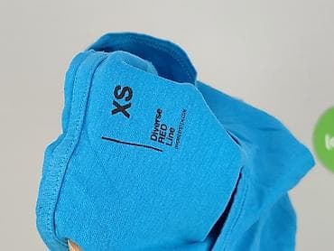 linia łamana: Diverse, T-shirt damski, rozmiar XS — 5