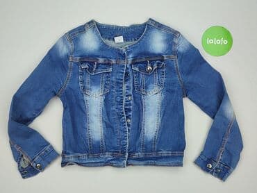 never denim spodnie: Kurtka jeansowa damska, rozmiar L — 2