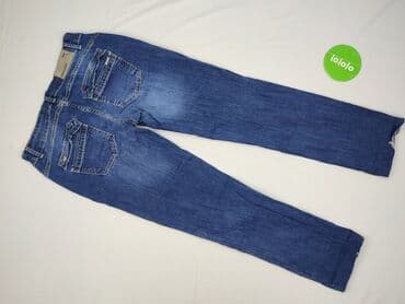 dżinsy bootkat: Jeans for women, size M — 4