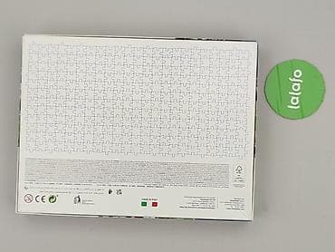 spodnie z elastanem: Puzzle dla Dzieci, stan - Bardzo dobry — 3