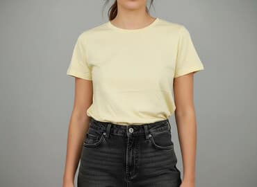 t shirty lemon: T-shirt damski, rozmiar L — 1