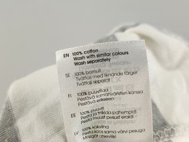 bluzka kwadratowy dekolt h: Bluzka damska, rozmiar S — 4