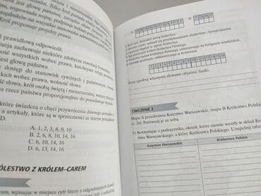 Książki: Książka, gatunek - Edukacyjna, stan - Idealny — 3