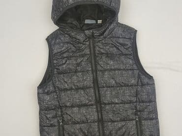 kamizelka moncler z kapturem: Kamizelka, Pepperts!, 11 lat, 140-146 cm, stan - Bardzo dobry — 1