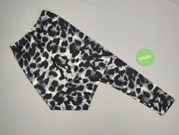 decathlon spodnie jezdzieckie: Leggings, Legginsy Sportowe damskie, M — 2