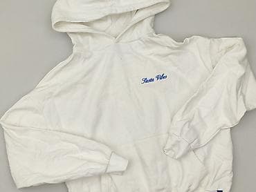 PULL&BEAR, Bluza z kapturem damska, rozmiar XS