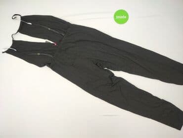 welurowy kombinezon damski: Kombinezon damski, rozmiar S — 3