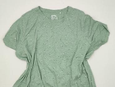 Gina Tricot, T-shirt damski, rozmiar 2XL