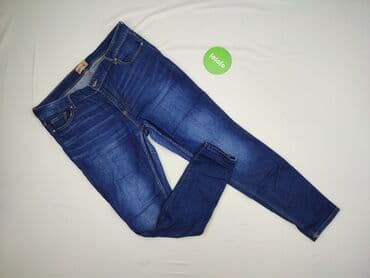 calvin klein calvin klein jeans: Skiny, Jeansy damskie, rozmiar 2XL — 2