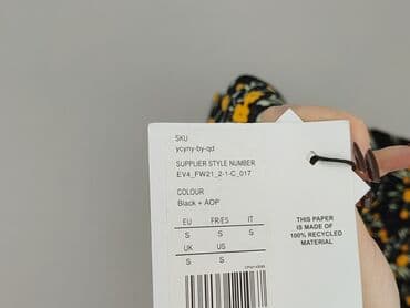 deichmann czarne sandały: Even&Odd, Sukienka damska, rozmiar S — 5