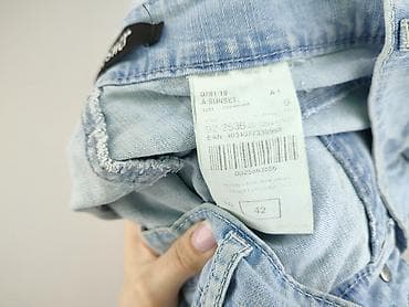 bluzki solar: Rosner, Jeansy damskie, rozmiar XL — 6