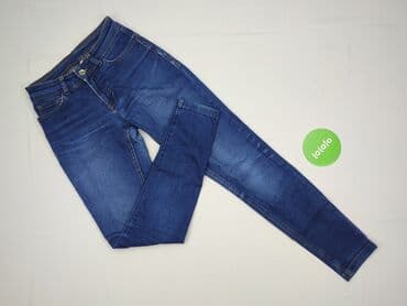 calvin klein jeans plus size: Calzedonia, Jeansy damskie, rozmiar S — 2
