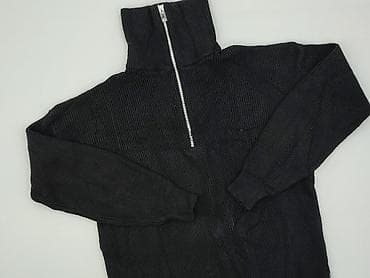 SZACHOWNICA, Sweter damski, rozmiar L