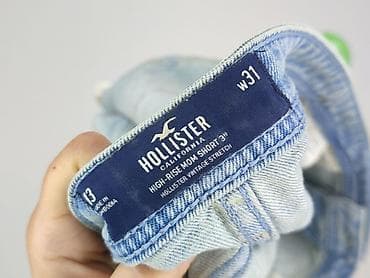 hollister pl: Hollister, Szorty damskie, rozmiar L — 4