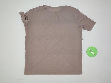 falbanki: Bluzka damska, rozmiar 3XL — 3